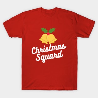 Christmas Squad Tshirt T-Shirt